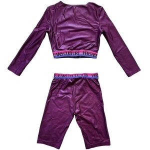 Versace Jeans Collection Rich Purple Apparel